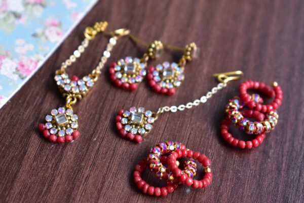 dsc_2378-3 Maroon Indian Wedding Lehenga for Doll