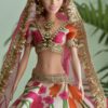 screenshot-96 Floral Bridal Lehenga for Doll
