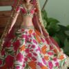 screenshot-97 Floral Bridal Lehenga for Doll