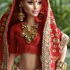 screenshot-151 Gujarati Bridal Lehenga for Doll