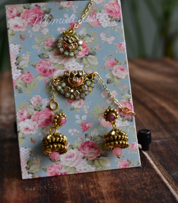 Wedding Lehenga for Doll