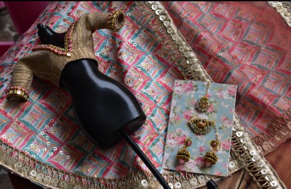 Wedding Lehenga for Doll