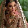 Wedding Lehenga for Doll