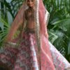 Wedding Lehenga for Doll
