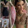 Wedding Lehenga for Doll