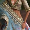 Indian bridal lehenga for Barbie doll