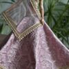 Pearl lilac lehenga for Barbie doll