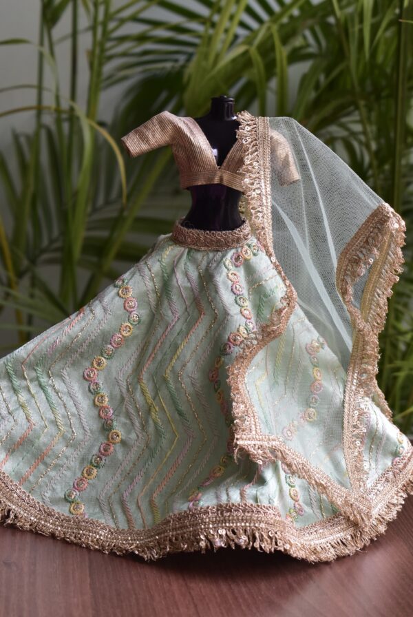 dsc_2616 Pastel green lehenga play set