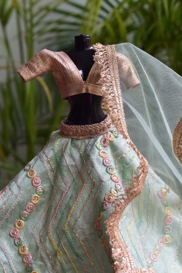 dsc_2617 Pastel green lehenga play set