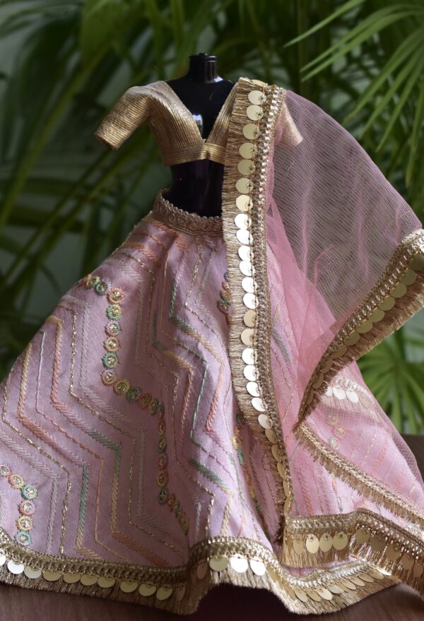 dsc_2630 Pastel pink lehenga play set