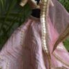 dsc_2632 Pastel pink lehenga play set