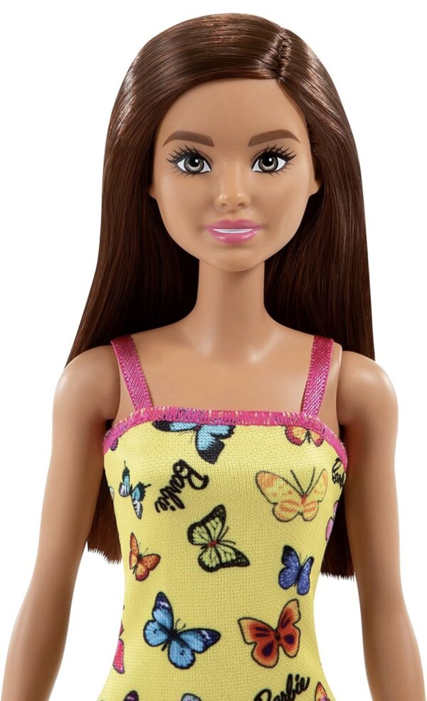 Green lehenga play set