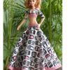 created-by-photogrid-165 Printed lehenga for Barbie doll