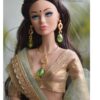 PIAA doll (green lehenga)
