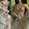 Kriti Doll ( white embroidered lehenga)