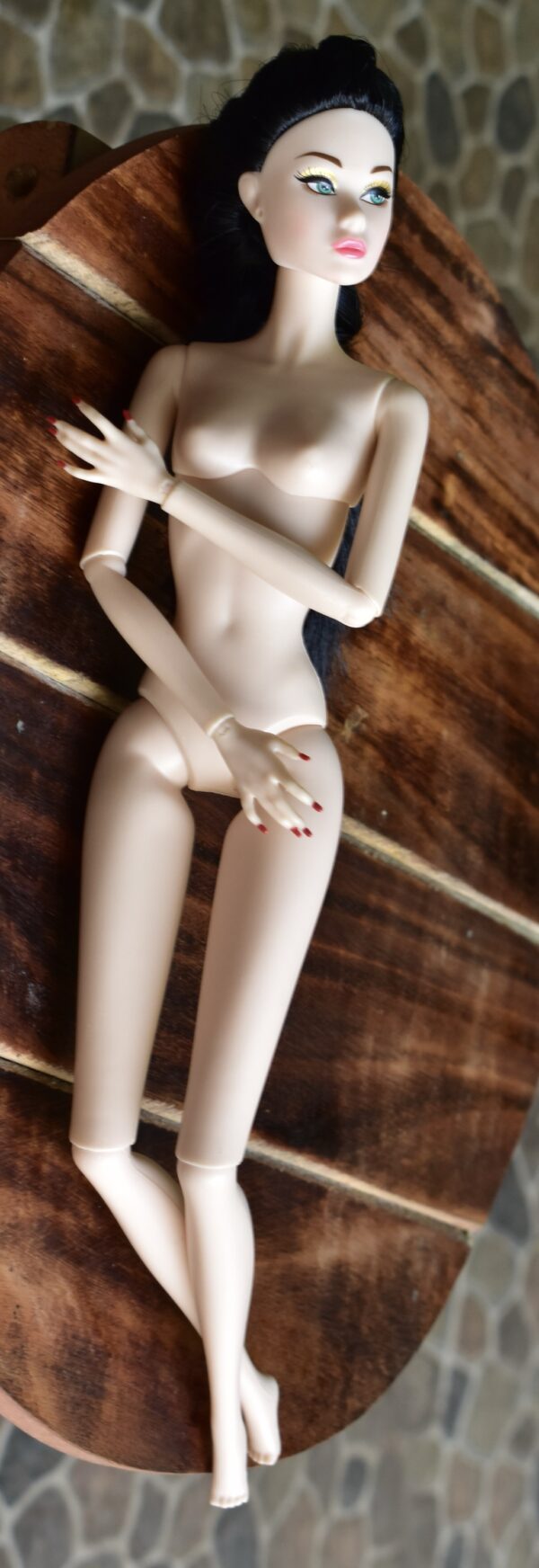 SAanVi Doll (pretty Indian bride)