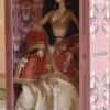 Rani Doll (white embroidered lehenga)