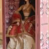 Rani Doll (white embroidered lehenga)