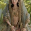 SAanVi Doll (pretty Indian bride)