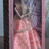 Prisha Doll (Embroidered peach lehenga)