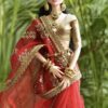 screenshot-402 Awani doll (Embroidered red bridal saree)