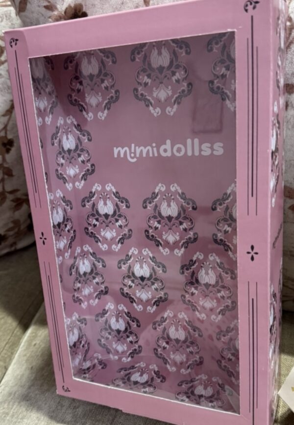 Shweta Doll (Ivory Banarasi silk lehenga)