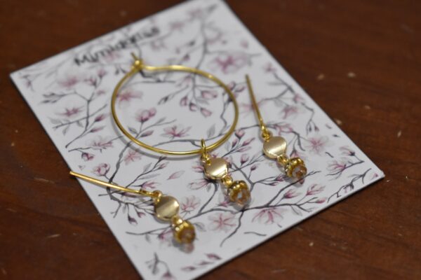 dsc_0293-3 Mauve pink embroidered lehenga with accessories for doll