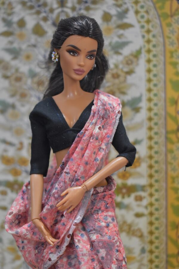 img_0022 A set of 2 sarees with accessories for doll