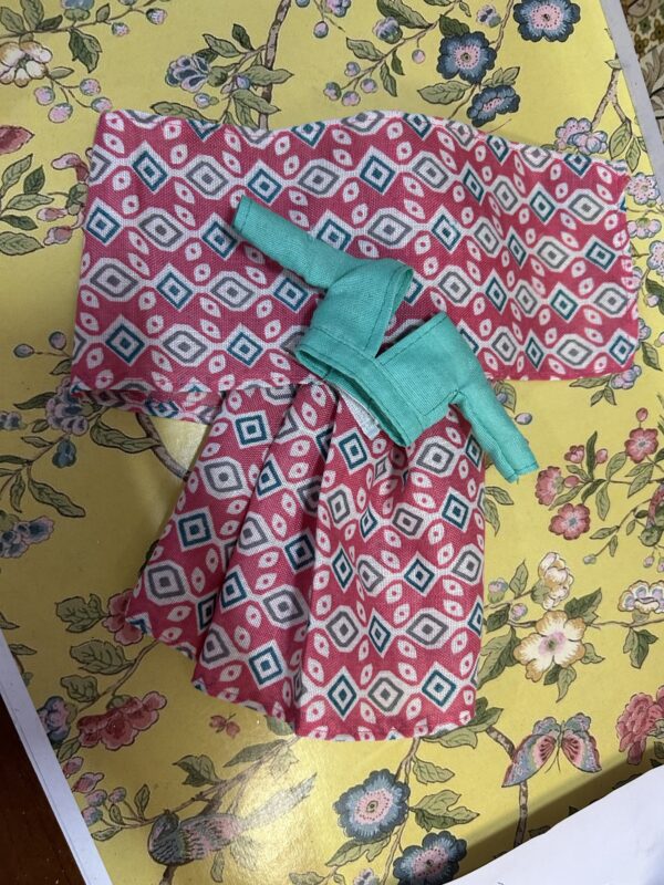 img_9806 A set of 2 sarees with accessories for doll