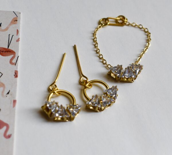 Jewellery set for doll