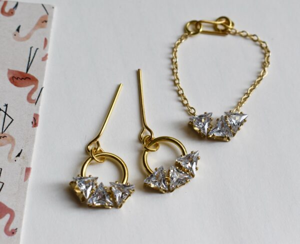 Jewellery set for doll