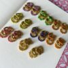 Bangles for doll (set of 8)
