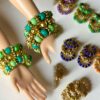 Bangles for doll (set of 8)