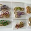 Bangles for doll (set of 8)