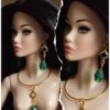 Jewellery set for doll (set of 2)