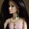 Jewellery set for doll (set of 2)