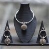 dsc_1150 Silver jewelry set for dolls