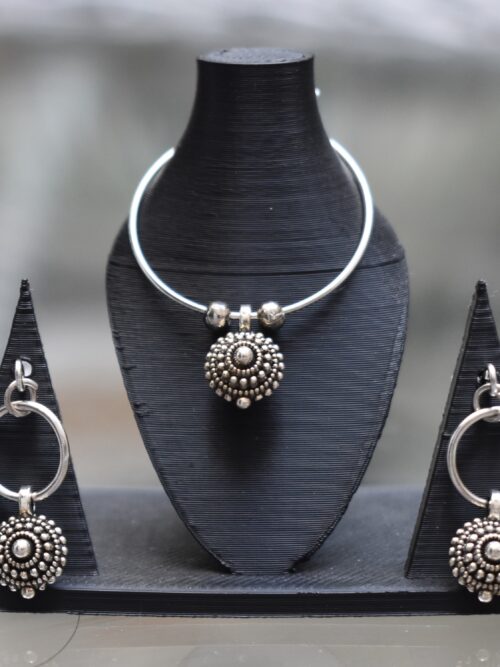 dsc_1150 Silver jewelry set for dolls