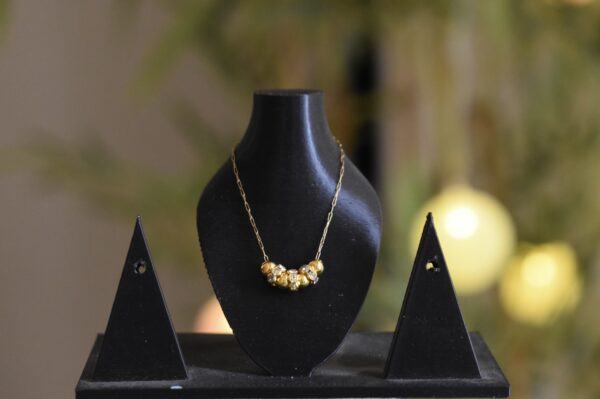 dsc_1343-2 Gold jewellery for dolls (set of 4 necklaces)