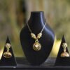 dsc_1377 Gold jewellery for dolls (set of 4 necklaces)