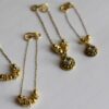 dsc_1434 Gold jewellery for dolls (set of 4 necklaces)