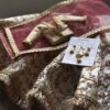 dsc_1569 Embroidered bridal lehenga for Barbie doll