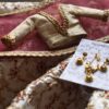dsc_1570 Embroidered bridal lehenga for Barbie doll