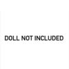 Mint green bridal lehenga for doll