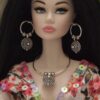 screenshot-549 Silver jewelry set for dolls