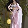 Saree for Barbie doll