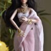 Saree for Barbie doll