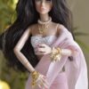 Saree for Barbie doll