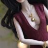 img_4205 Gold jewellery for dolls (set of 4 necklaces)