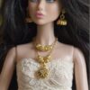 img_4211 Gold jewellery for dolls (set of 4 necklaces)